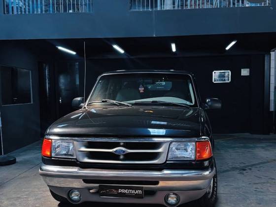 FORD RANGER 4.0 STX 4X2 CE V6 12V GASOLINA 2P MANUAL
